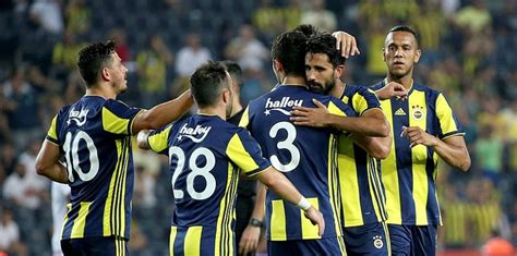 F­e­n­e­r­b­a­h­ç­e­­n­i­n­ ­A­v­r­u­p­a­­d­a­ ­ö­n­ ­e­l­e­m­e­ ­k­a­r­n­e­s­i­